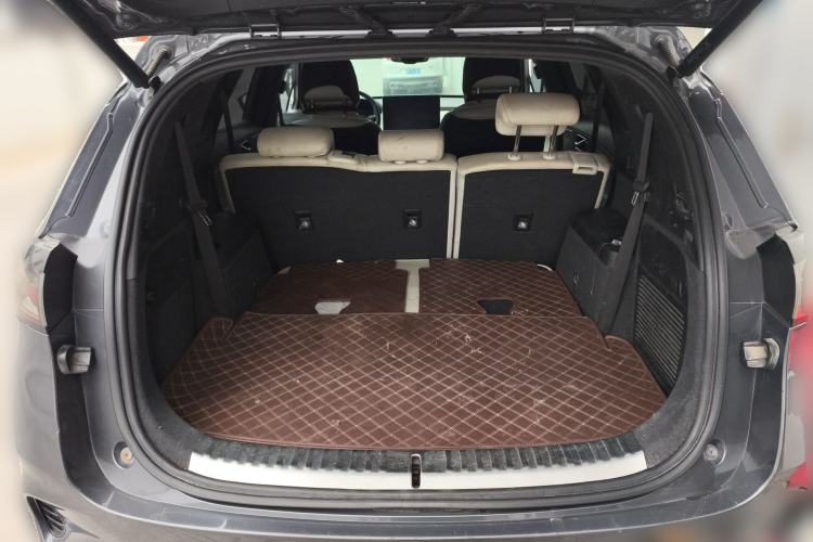 Used Denza X 2020 PHEV Flagship Edition Trunk