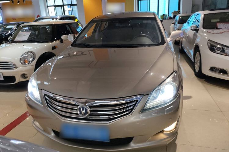 Used Changan Raeton 2013 1.8T Automatic Flagship Model China IV Standard

