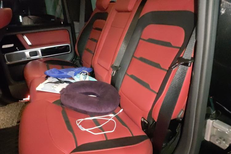 Used Mercedes-Benz G-Class AMG 
