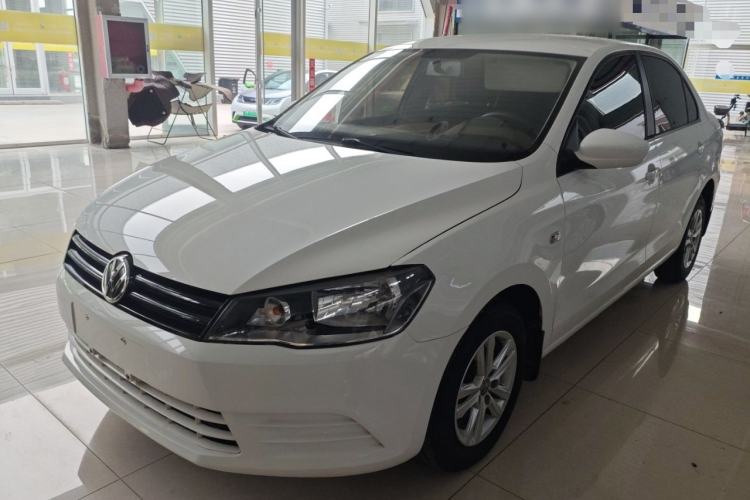 Used Volkswagen Jetta 2013 1.6L Automatic Fashion Model