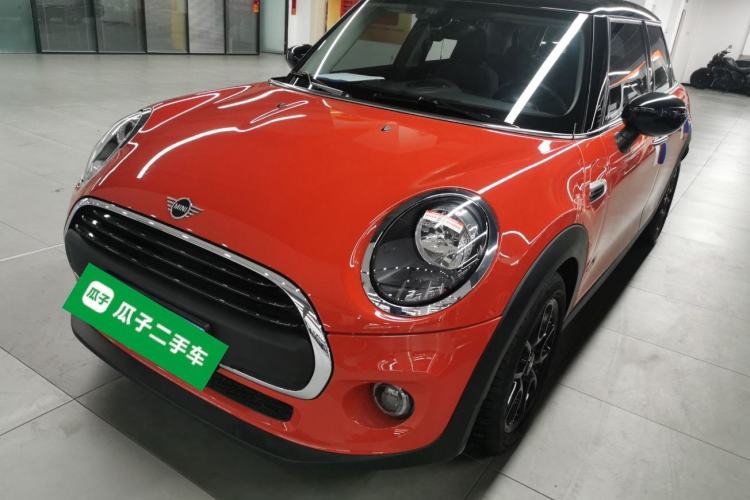 Used MINI MINI 2019 1.5T ONE PLUS Five-Door Edition