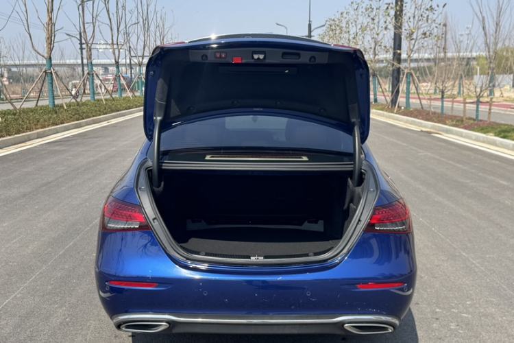 Used Mercedes-Benz E-Class 2021 E 300 L Stylish Model