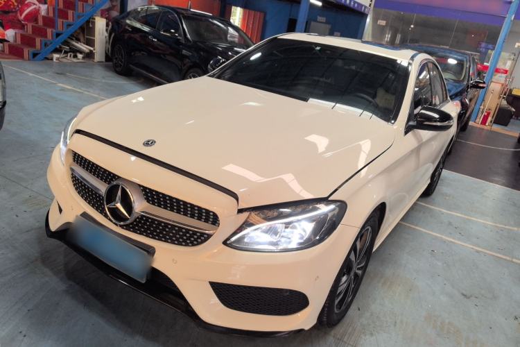 Used Mercedes-Benz C-Class 2018 C 200 Sport Edition