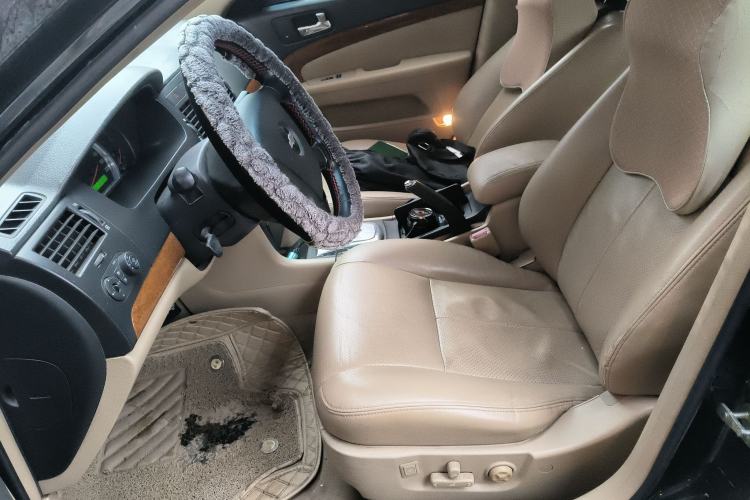 Used Chevrolet Epica 2011 1.8 Luxury Edition AT