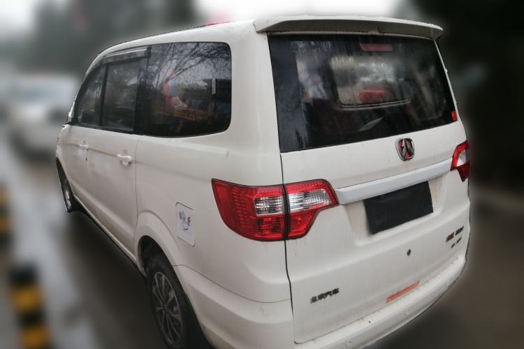 Used BAIC Weiwang M20 2014 1.5L Basic Version DAM15DL