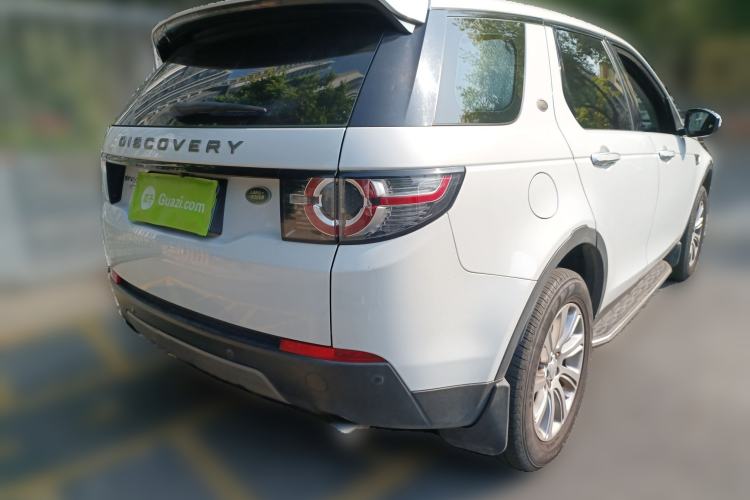 Used Land Rover Discovery Sport 2017 2.0T SE
