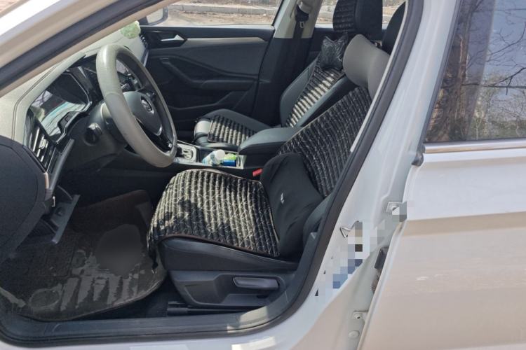 Used Volkswagen Sagitar 2020 280TSI DSG Comfort Version China VI Standard Left Front Seat