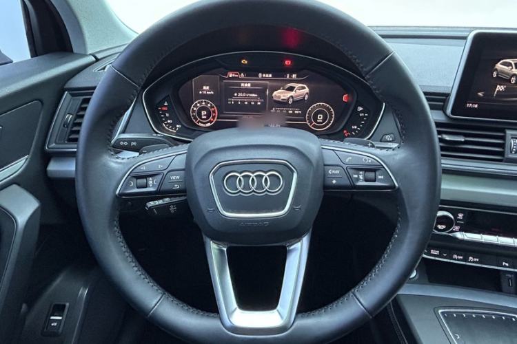 Used Audi Q5L 2018 40 TFSI Prestige Fashion Edition China VI
