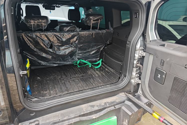 Used JETOUR Traveler 2024 2.0T All-Wheel-Drive CrossPRO+ Entertainment Edition
