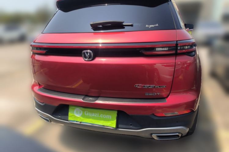 Used CHANGAN CS55PLUS 2020 1.5T Automatic Xuan Dong Edition