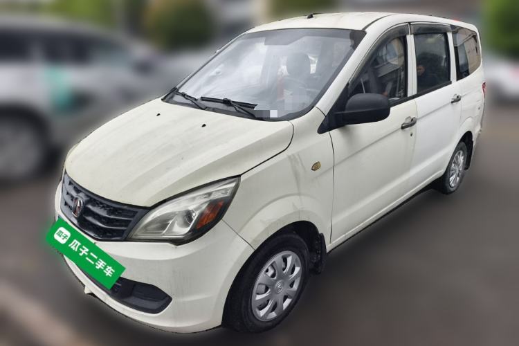 Used BAIC Weiwang M20 2015 1.2L economy version A122