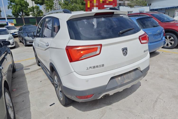 Used Baojun 560 2016 1.8L iAMT Luxury Model
