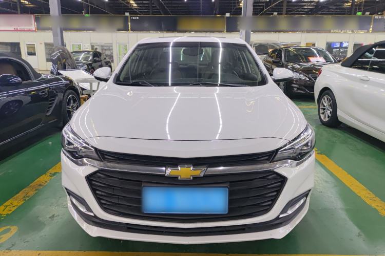 Used Chevrolet Monza 2020 320 Automatic Enjoyment Edition
