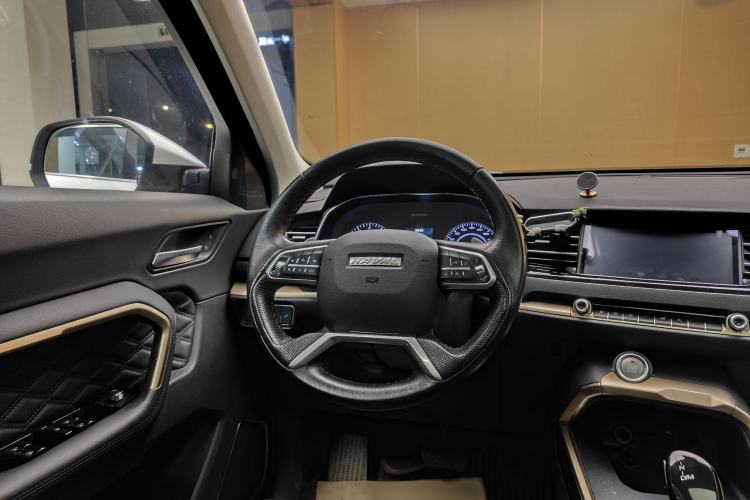 Used Haval H6 2020 1.5 GDIT Automatic Platinum Champion Edition
