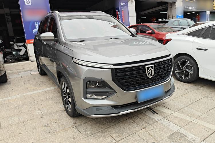 Used Baojun 530 2020 1.5T CVT Prestige Connected Version 5 Seats
