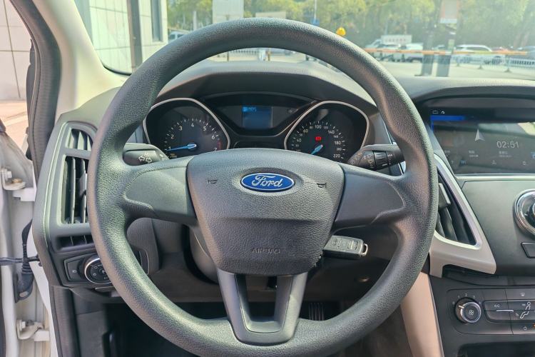 Used Ford Focus 2015 Hatchback 1.6L Automatic Comfort Model