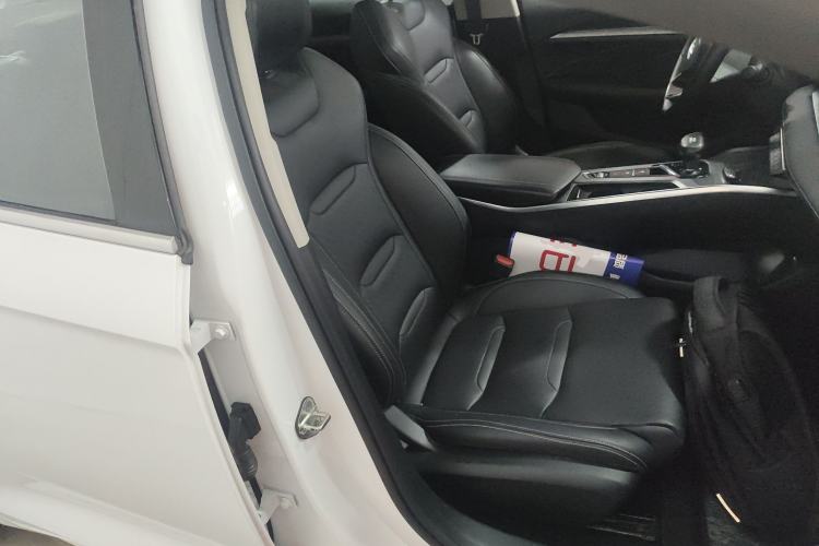 Used Geely Auto Preface 2021 2.0TD Luxury Version Right Front Seat