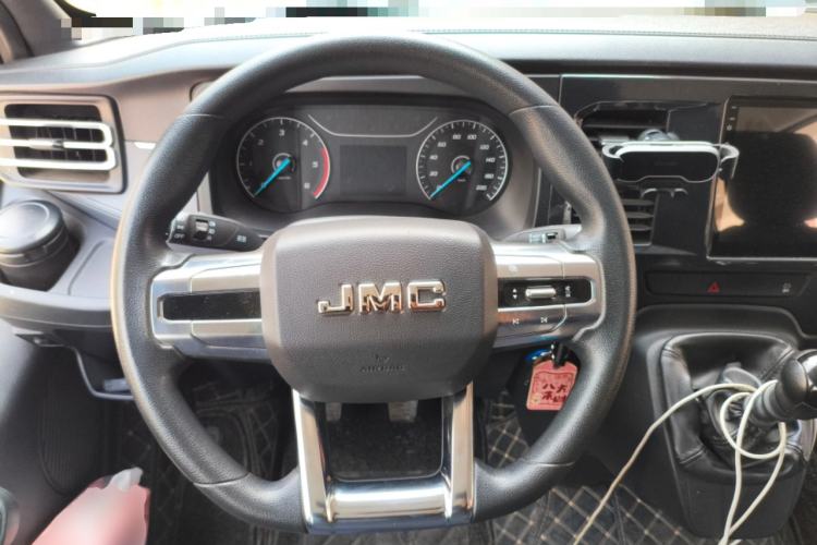 Used JMC Fushun 
