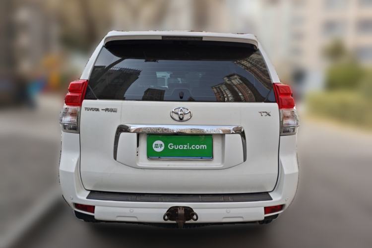 Used Toyota Prado 2010 4.0L Automatic TX-L
