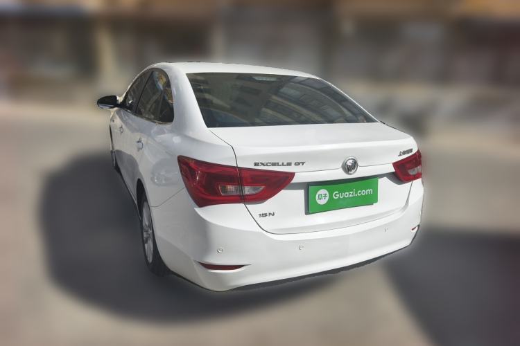 Used Buick GT 2015 15N Automatic Entry-Level Trim