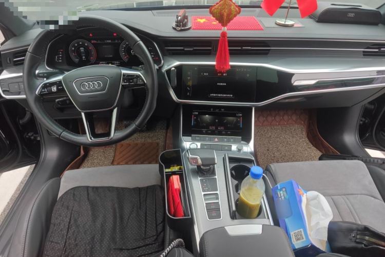 Used Audi A6L 2019 40 TFSI Luxury Dynamic Model