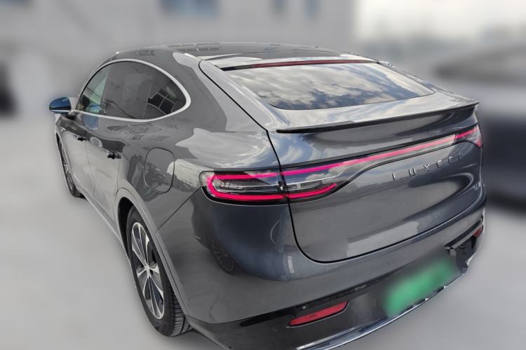 Used Hima Luxeed R7 2025 Range-Extended Version 251 km Max
