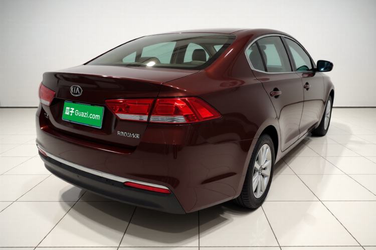 Used Kia K4 2014 1.8L Automatic GLS
