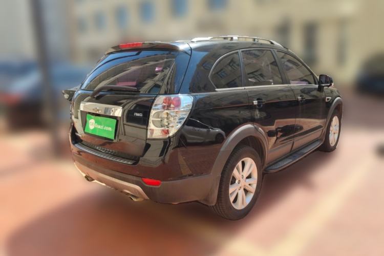 Used Chevrolet Captiva 2014 2.4L 4x4 Flagship Edition 7 Seats
