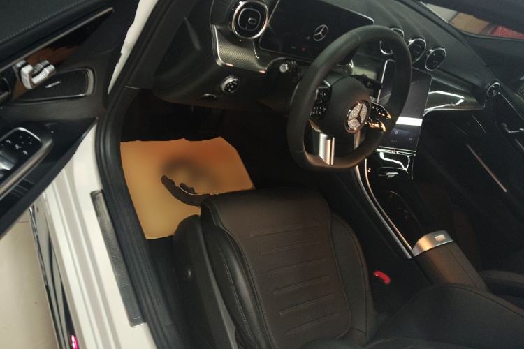 Used Mercedes-Benz C-Class 2023 C 200 L Sport Edition
