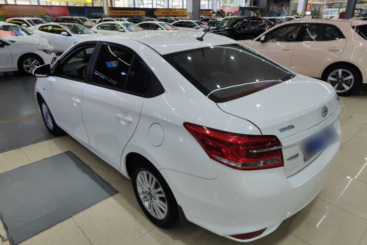 Used Toyota Vios 2019 1.5L CVT Innovation Edition