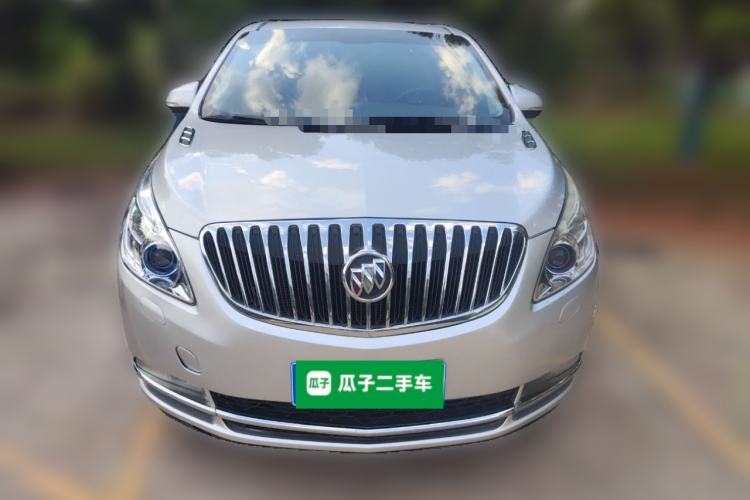 Used Buick GL8 2011 3.0L GT Luxury Business Haoya Edition