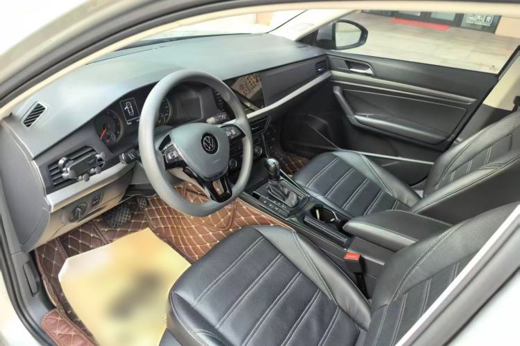 Used Volkswagen Lavida 2021 1.5L Automatic Fashion Edition Left Front Seat