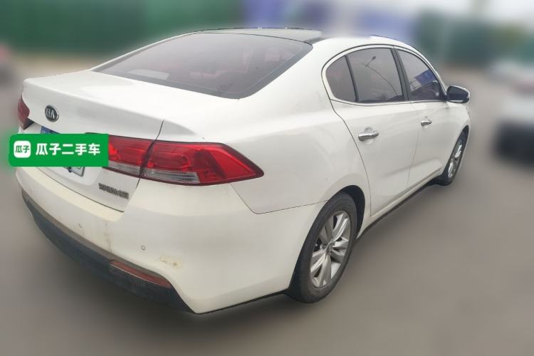 Used Kia K4 2014 1.8L Automatic GLS