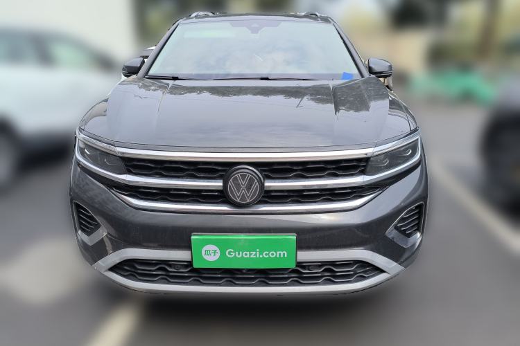 Used Volkswagen Talagon 2022 380TSI Four-Wheel Drive Luxury "Jiajing" Edition Pro 6 Seats Exterior 1