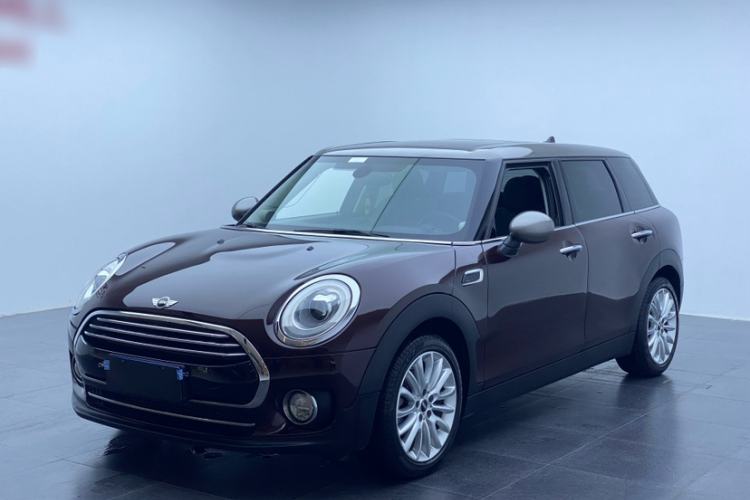 Used MINI Clubman 2016 Updated 1.5T COOPER Geek Edition