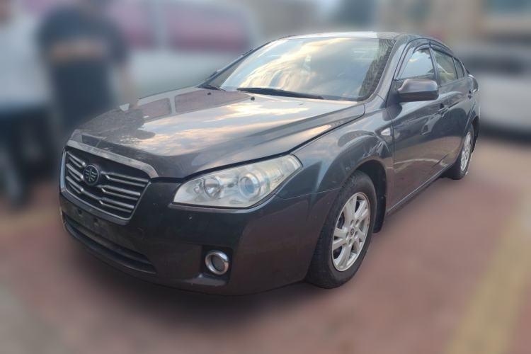 Used Bestune B50 2011 1.6L manual fashion version