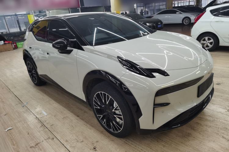 Used Zeekr X 2023 Four-Wheel-Drive YOU Edition 5 Seats
