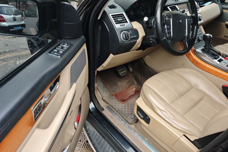 Used Land Rover Range Rover Sport 2012 3.0 TDV6 HSE Diesel Edition