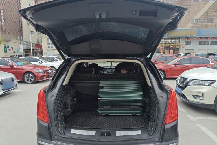 Used Cadillac XT5 2018 25T Luxury Model