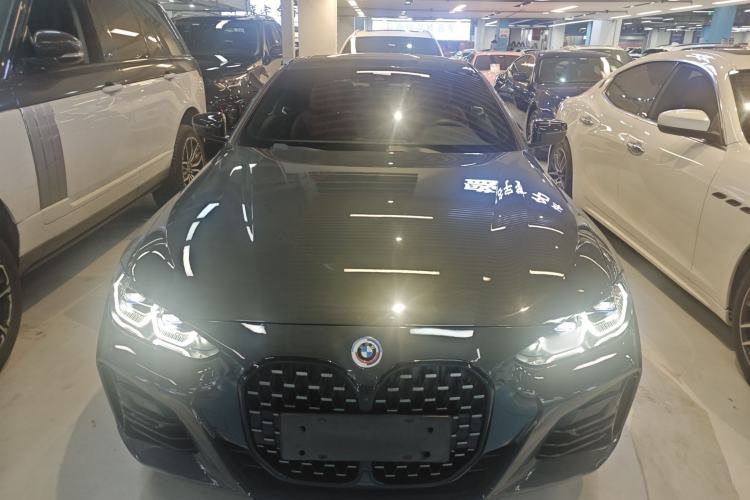 Used BMW 4 Series 2022 Revised 425i M Sport Night Edition Package