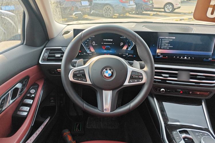 Used BMW 3 Series 2024 325Li M Sport Package