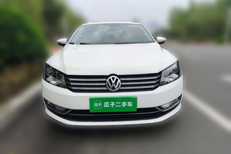 Used Volkswagen Passat 2014 1.8TSI DSG Prestige Edition