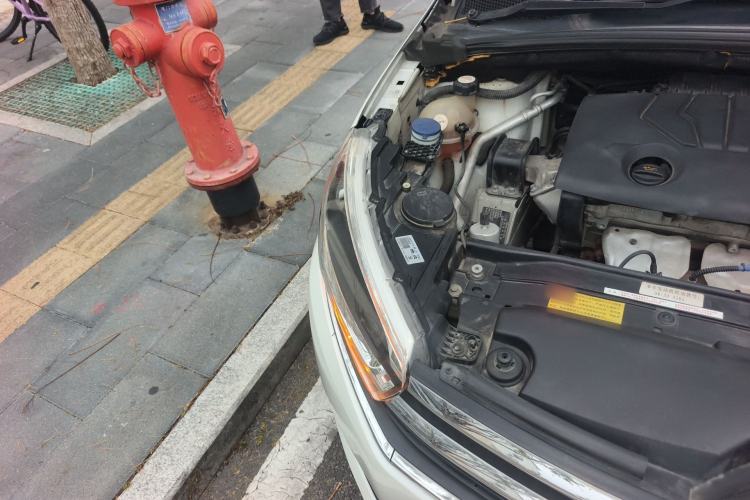 Used Citroen C4 Sega 2016 1.6L Automatic Luxury Model Right Front Headlight