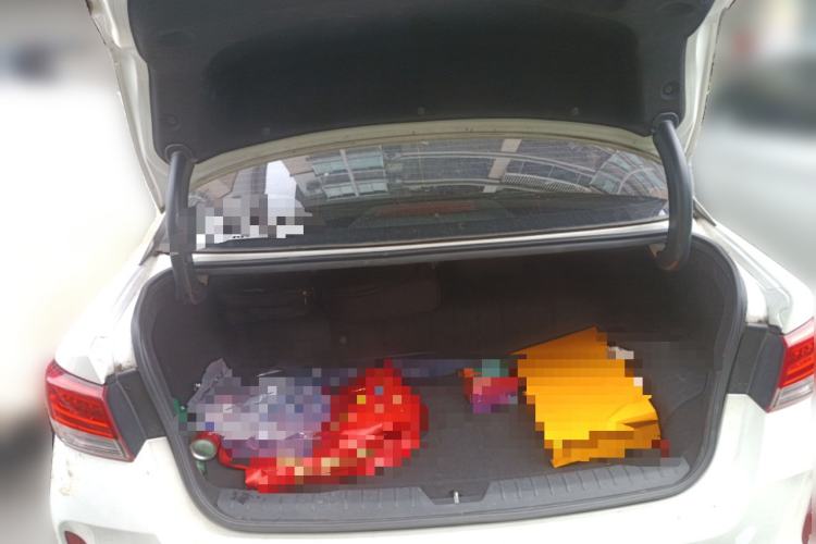 Used Kia K5 New Energy 2018 2.0L Smart Enjoyment Version
