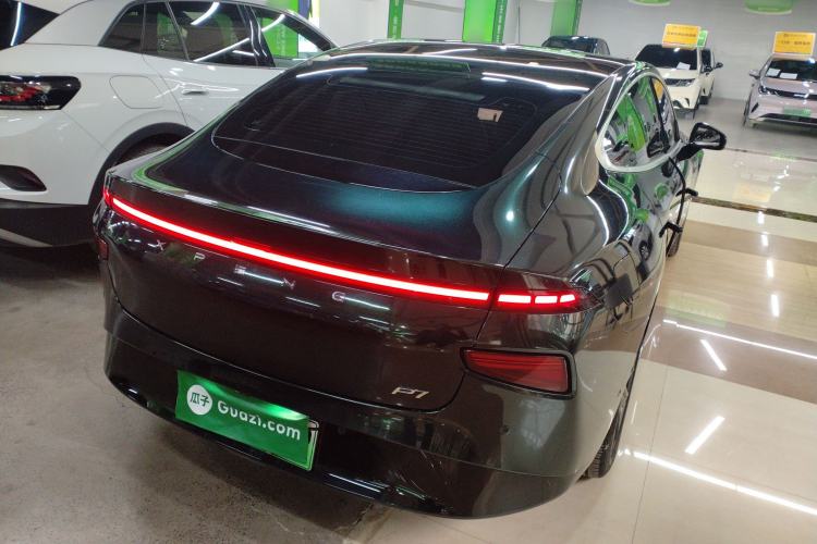 Used XPeng P7 2020 670N
