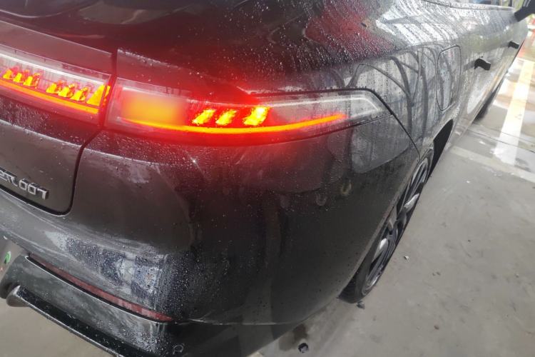 Used Dongfeng eπ eπ007 2024 200Pro Range-Extended Version
