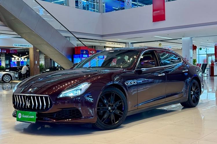 Used Maserati President 2015 3.0T Standard Model