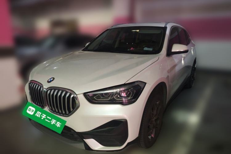 Used BMW X1 2020 sDrive25Li Leading Model