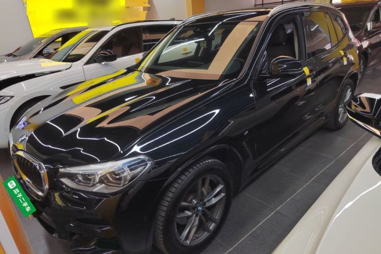 Used BMW X3 2019 xDrive25i M Sport Package