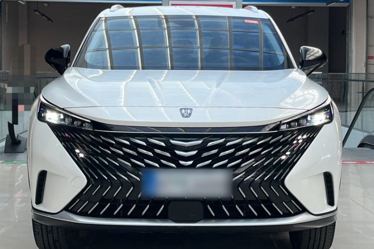 Used Roewe RX5 2023 1.5T Prestige Sliding-Screen Version